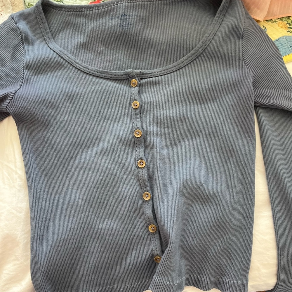 Brandy Melville button up